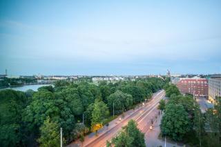 Crowne Plaza Helsinki - Hesperia by IHG - Helsinki - 4
