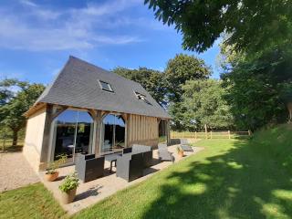 Gîtes Normands de charme les châtaigniers - Bretteville-du-Grand Caux - 1