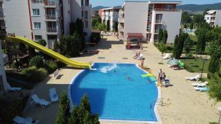Nessebar Fort Club, Sunny Beach, Słoneczny Brzeg, Bułgaria - Sunny Beach - 8