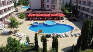 Nessebar Fort Club, Sunny Beach, Słoneczny Brzeg, Bułgaria - Sunny Beach - 6