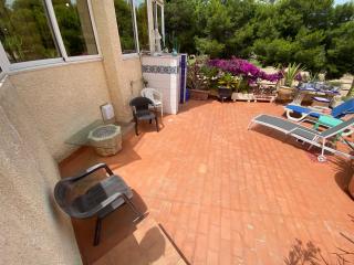Orihuela Costa 3 bdr condo on La Zenia beach with patio - Orihuela - 2