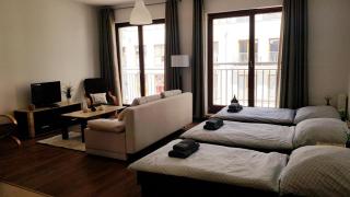 Apt with 6 single beds - Świnoujście - 4