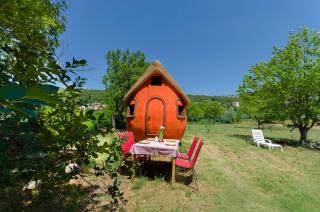 Krka Fairytale village - Rupe - 1