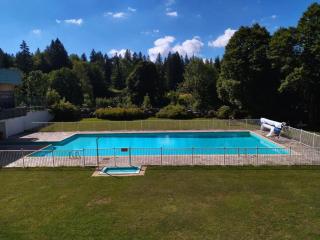 Studio Le Lacuzon avec piscine extérieure et tennis - Les Rousses - 0
