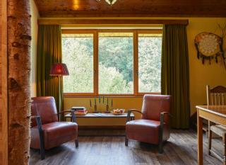 Droom Suite Cetturu - 2 pers appartement in de herberg van Bob & Henja - Houffalize - 5