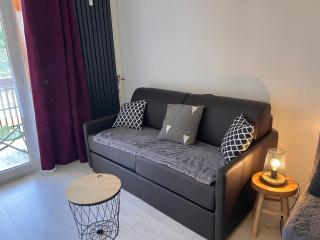 Christiana studios en hyper centre de Valberg aux pieds des pistes - 5