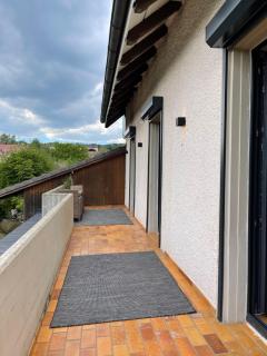 Stadtvilla mit Pool - Jestetten - 5