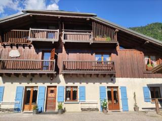 Chalet La Ferme d'Henriette, à Samoëns - Samoëns - 3