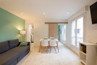 Meublé 2 étoiles, WIFI, à 2 pas des plages - 3