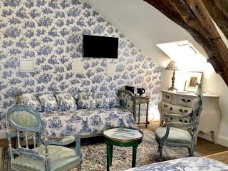 Manoir de La Croix Saint Louis "Luxury Guest House" - Taingy - 8