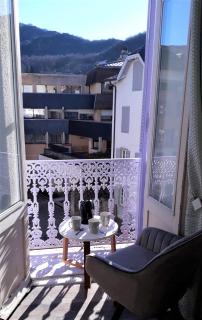 Ax Les Thermes 2 pièces calme et lumineux - 0