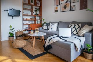 Cosy private boho app Nook in Rijeka near Opatija - Rijeka - 3