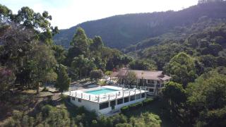 Pousada Lambari Montanha Hotel - Lambari - 1