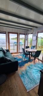 Domki na wodzie Jastarnia - Houseboat - 9