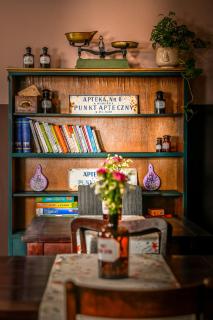 Dawna Apteka Old Pharmacy - Wydminy - 0