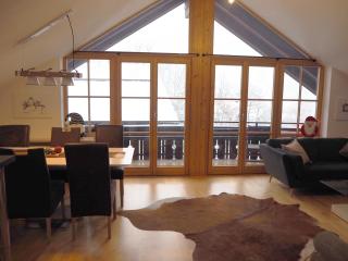 Ferienwohnung Grüntenpanorama im Jägerwinkl Allgäu - Rettenberg - 8