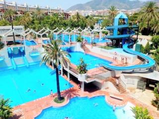 Benal Beach 905 en primera línea de playa / beachfront - Benalmádena - 1