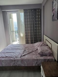 Cozy 1-bedroom unit in Tbilisi, with amazing view - 8