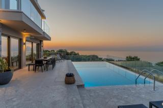 Villa Onyx - With Private Heated Pool - Atsipopoulo - 8