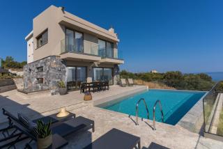 Villa Onyx - With Private Heated Pool - Atsipopoulo - 6