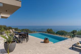 Villa Onyx - With Private Heated Pool - Atsipopoulo - 0