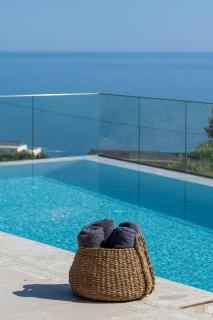 Villa Onyx - With Private Heated Pool - Atsipopoulo - 3