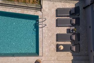 Villa Onyx - With Private Heated Pool - Atsipopoulo - 7
