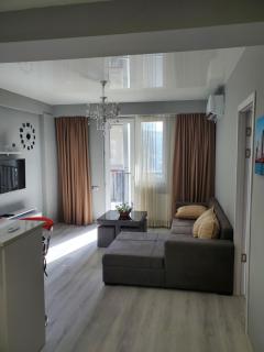 Cozy 1-bedroom unit in Tbilisi, with amazing view - Tbilisi - 2