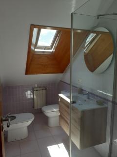 Atico con terraza y piscina comunitaria - Ribadeo - 6