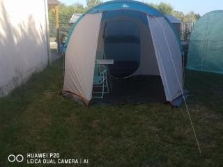 Tente chez l'habitant - Saint-Jean-de-Monts - 8