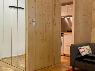 Charmant studio rénové et climatisé - 4