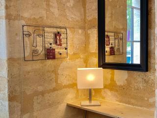 Charmant studio rénové et climatisé - 3