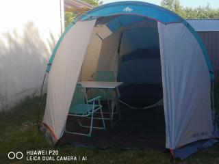 Tente chez l'habitant - 1