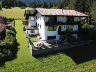Appartement Liesl, ruim 4 pers. appartement met eigen tuin! - Ehrwald - 9