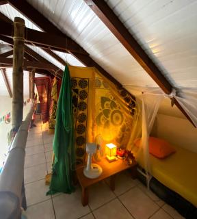 Happy hippies House - Sainte-Rose - 8