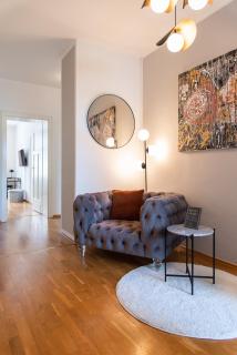 Kaßberg - Studio mit Balkon, Netlfix und Wifi - Chemnitz - 9