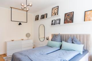 Kaßberg - Studio mit Balkon, Netlfix und Wifi - Chemnitz - 7