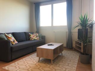 T2 lumineux vue sur Cher, 8mn Gare & centre - Tours - 8