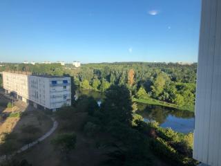 T2 lumineux vue sur Cher, 8mn Gare & centre - 6