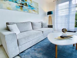 DISNEYLAND-PARIS 6pers, WIFI, Garden - 3