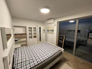 Balticus Apartament 2 pokoje, 5-piętro, klimatyzacja, widok na morze, duży balkon, garaż, internet - 3
