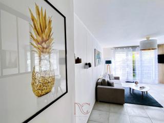 DISNEYLAND-PARIS 6pers, WIFI, Garden - 1