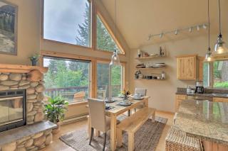 Quiet and Elegant Whitefish Home with Hot Tub - 5