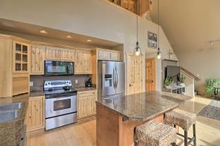 Quiet and Elegant Whitefish Home with Hot Tub - 4