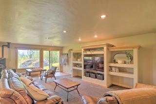 Quiet and Elegant Whitefish Home with Hot Tub - 1