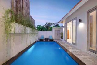 Green Villa A, brand new villa near central Ubud. - Ubud - 7