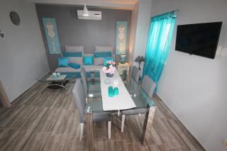 Groundfloor apartment Rustica with 2 bedrooms - Ljubač - 0