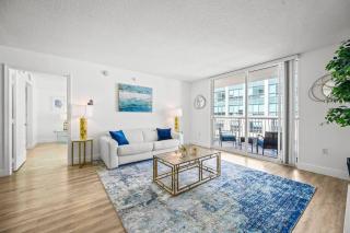 High Floor Unit Located in Brickell - Free Parking - Miami - 9