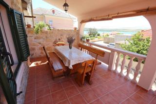 Villa Rustica apartment - Ljubač - 9