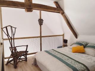LOFT Le chant des Oiseaux proche Mont St Michel - Pleine-Fougères - 4